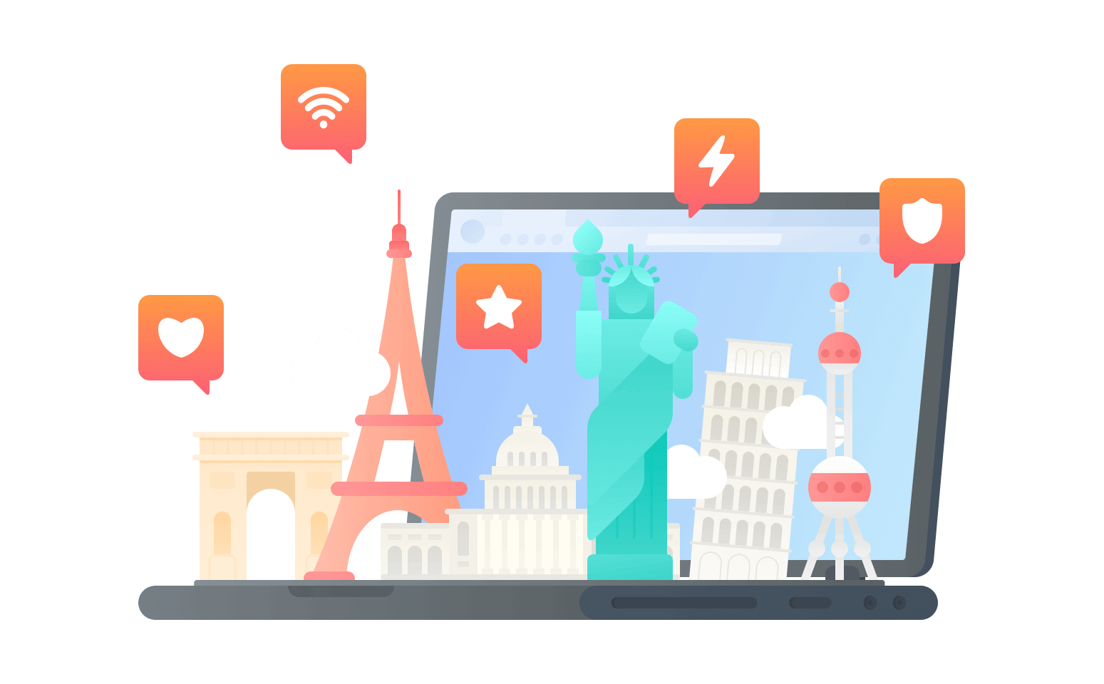 在沙特阿拉伯连接到中国vpn - 云网吧